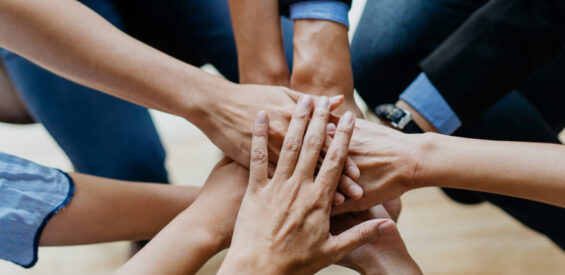 Together we can do it